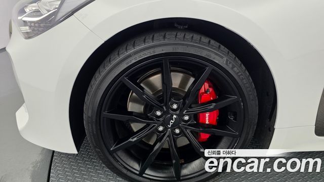 Kia Stinger Meister 3.3 GT ACRO EDITION 2022 — фото 5