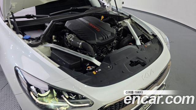 Kia Stinger Meister 3.3 GT ACRO EDITION 2022 — фото 6