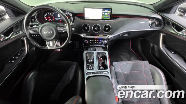 Kia Stinger Meister 3.3 GT ACRO EDITION 2022 — фото 7
