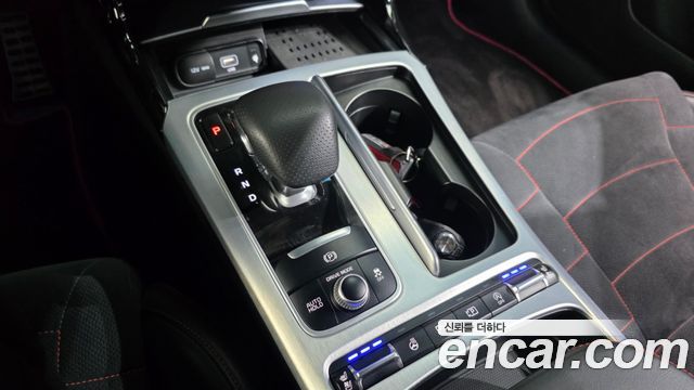 Kia Stinger Meister 3.3 GT ACRO EDITION 2022 — фото 9