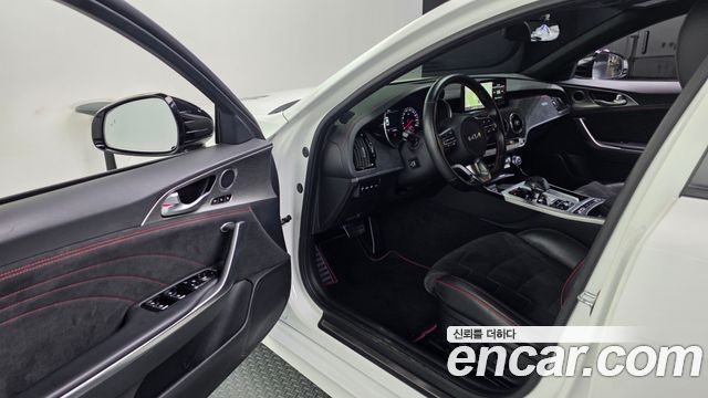 Kia Stinger Meister 3.3 GT ACRO EDITION 2022 — фото 10