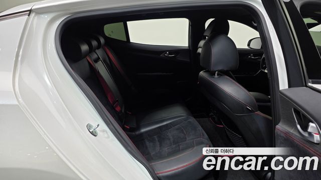Kia Stinger Meister 3.3 GT ACRO EDITION 2022 — фото 12