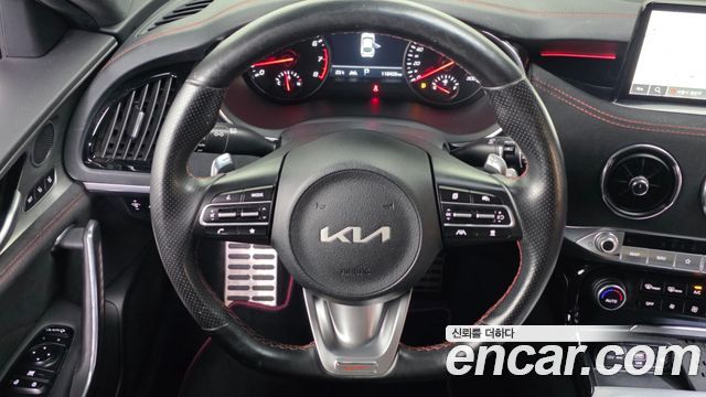 Kia Stinger Meister 3.3 GT ACRO EDITION 2022 — фото 13
