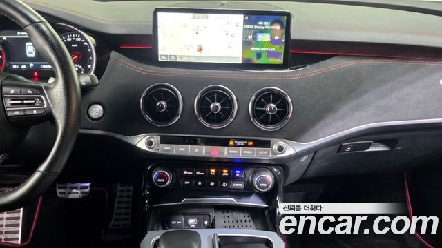 Kia Stinger Meister 3.3 GT ACRO EDITION 2022 — фото 14