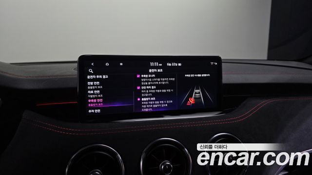 Kia Stinger Meister 3.3 GT ACRO EDITION 2022 — фото 16