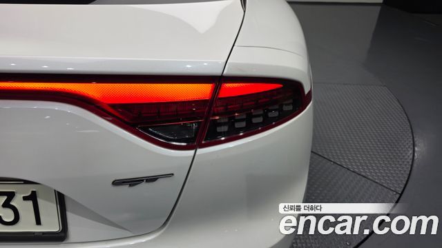 Kia Stinger Meister 3.3 GT ACRO EDITION 2022 — фото 23