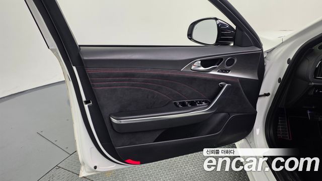 Kia Stinger Meister 3.3 GT ACRO EDITION 2022 — фото 24