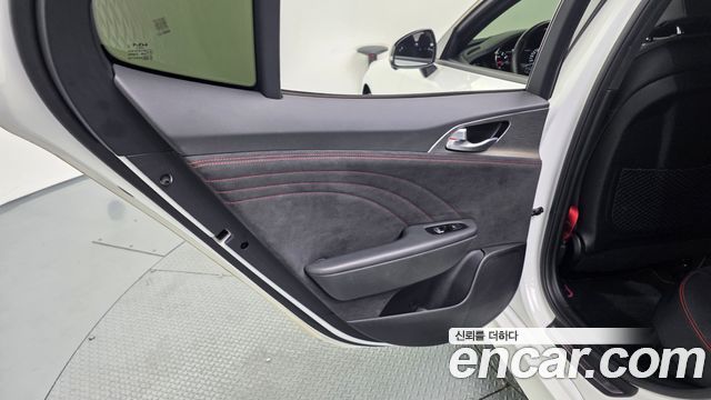 Kia Stinger Meister 3.3 GT ACRO EDITION 2022 — фото 25