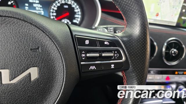 Kia Stinger Meister 3.3 GT ACRO EDITION 2022 — фото 27