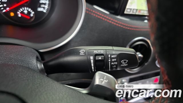 Kia Stinger Meister 3.3 GT ACRO EDITION 2022 — фото 30