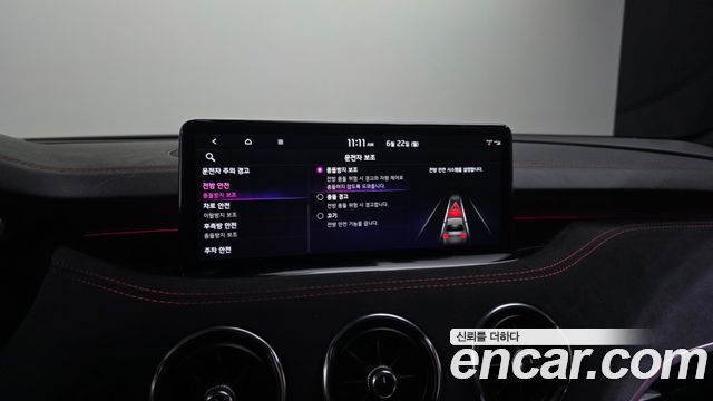 Kia Stinger Meister 3.3 GT ACRO EDITION 2022 — фото 34