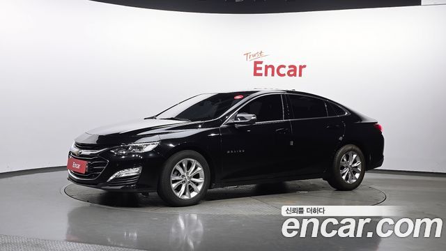 Chevrolet Malibu 1.6 Diesel LT Premium 2019 — фото 1