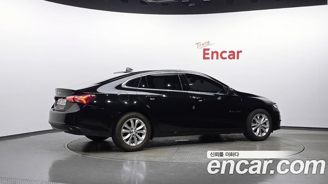 Chevrolet Malibu 1.6 Diesel LT Premium 2019 — фото 2