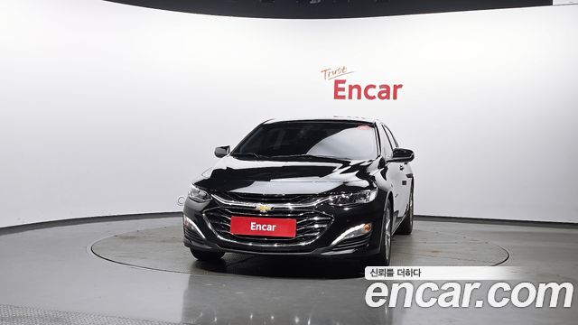 Chevrolet Malibu 1.6 Diesel LT Premium 2019 — фото 3