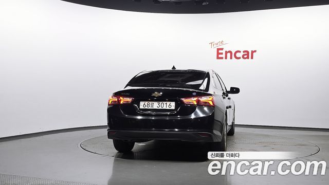 Chevrolet Malibu 1.6 Diesel LT Premium 2019 — фото 4