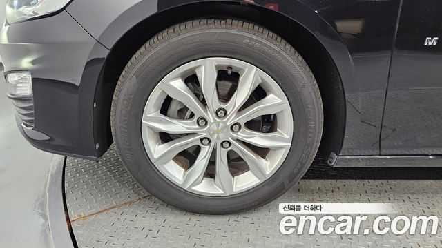 Chevrolet Malibu 1.6 Diesel LT Premium 2019 — фото 5