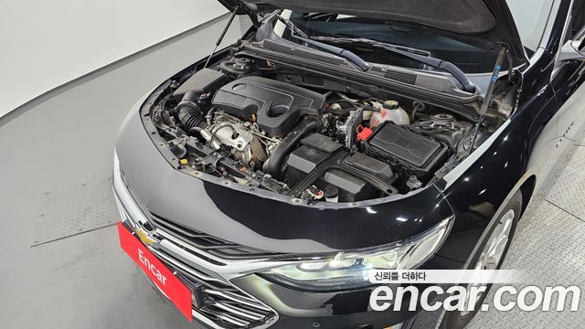 Chevrolet Malibu 1.6 Diesel LT Premium 2019 — фото 6