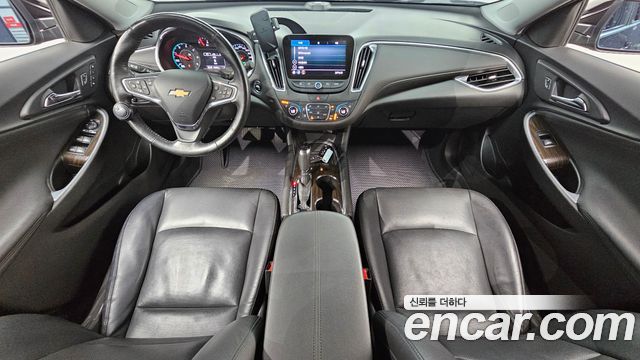 Chevrolet Malibu 1.6 Diesel LT Premium 2019 — фото 7