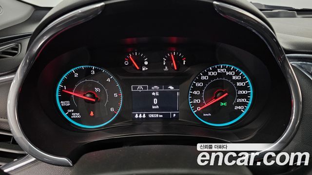 Chevrolet Malibu 1.6 Diesel LT Premium 2019 — фото 8