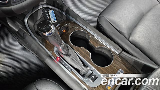 Chevrolet Malibu 1.6 Diesel LT Premium 2019 — фото 9