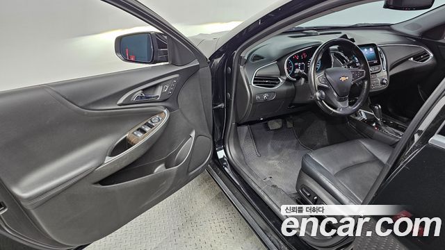 Chevrolet Malibu 1.6 Diesel LT Premium 2019 — фото 10