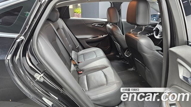 Chevrolet Malibu 1.6 Diesel LT Premium 2019 — фото 11