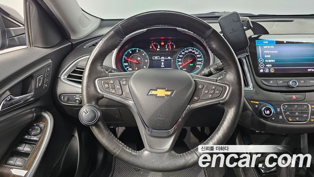 Chevrolet Malibu 1.6 Diesel LT Premium 2019 — фото 13
