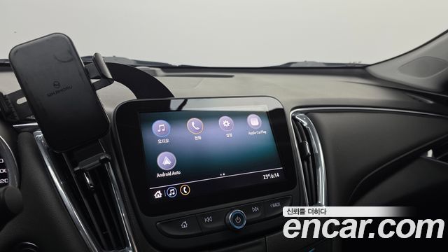 Chevrolet Malibu 1.6 Diesel LT Premium 2019 — фото 14
