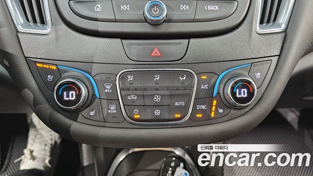 Chevrolet Malibu 1.6 Diesel LT Premium 2019 — фото 16