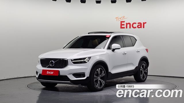 Volvo XC40 B4 Inscription
