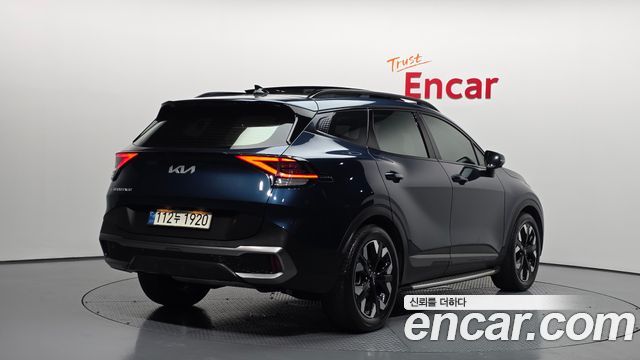 Kia Sportage (V) Gasoline 1.6 Turbo 2WD Signature Gravity 2022 — фото 2