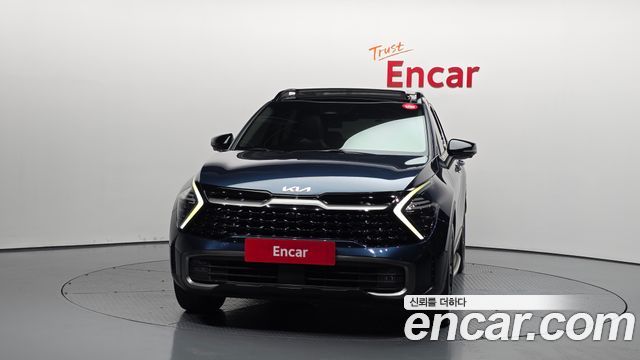 Kia Sportage (V) Gasoline 1.6 Turbo 2WD Signature Gravity 2022 — фото 3
