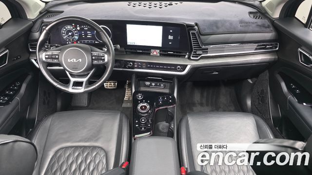 Kia Sportage (V) Gasoline 1.6 Turbo 2WD Signature Gravity 2022 — фото 7
