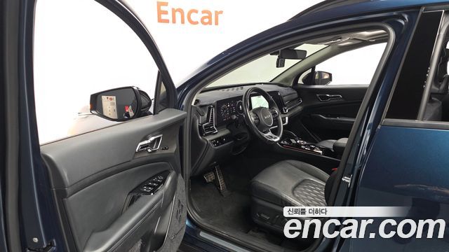 Kia Sportage (V) Gasoline 1.6 Turbo 2WD Signature Gravity 2022 — фото 10