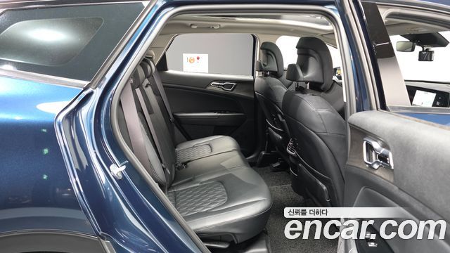Kia Sportage (V) Gasoline 1.6 Turbo 2WD Signature Gravity 2022 — фото 12