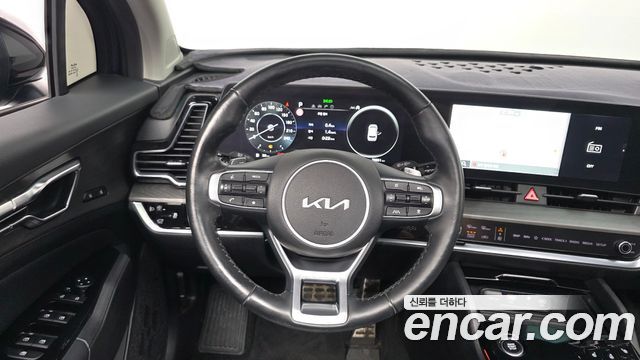 Kia Sportage (V) Gasoline 1.6 Turbo 2WD Signature Gravity 2022 — фото 13