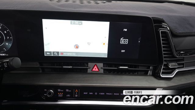 Kia Sportage (V) Gasoline 1.6 Turbo 2WD Signature Gravity 2022 — фото 14