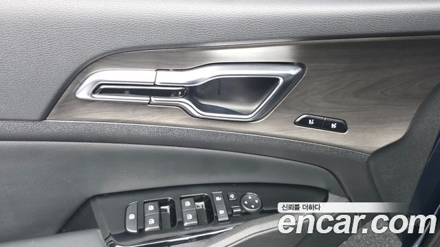 Kia Sportage (V) Gasoline 1.6 Turbo 2WD Signature Gravity 2022 — фото 30