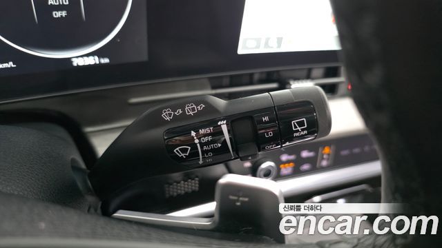 Kia Sportage (V) Gasoline 1.6 Turbo 2WD Signature Gravity 2022 — фото 31