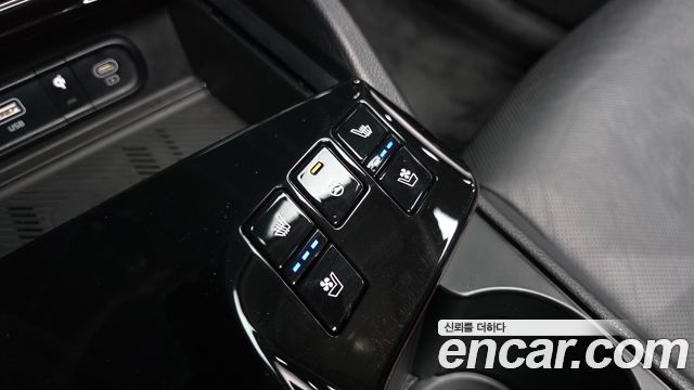 Kia Sportage (V) Gasoline 1.6 Turbo 2WD Signature Gravity 2022 — фото 32