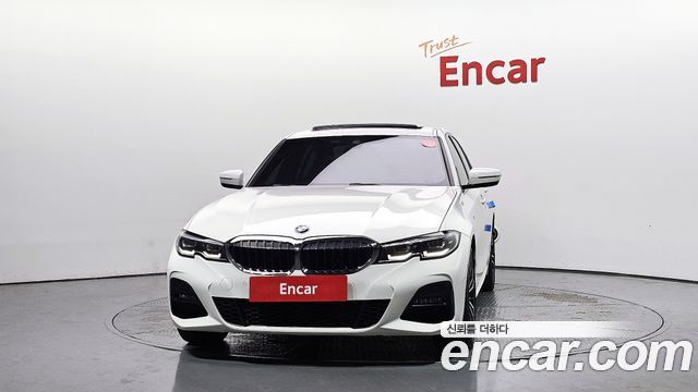 BMW 3 Series (G20) 320d xDrive M Sport 2022 — фото 3