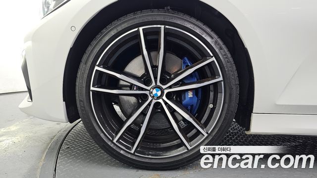BMW 3 Series (G20) 320d xDrive M Sport 2022 — фото 5
