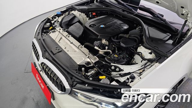 BMW 3 Series (G20) 320d xDrive M Sport 2022 — фото 6