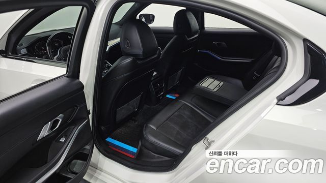 BMW 3 Series (G20) 320d xDrive M Sport 2022 — фото 11