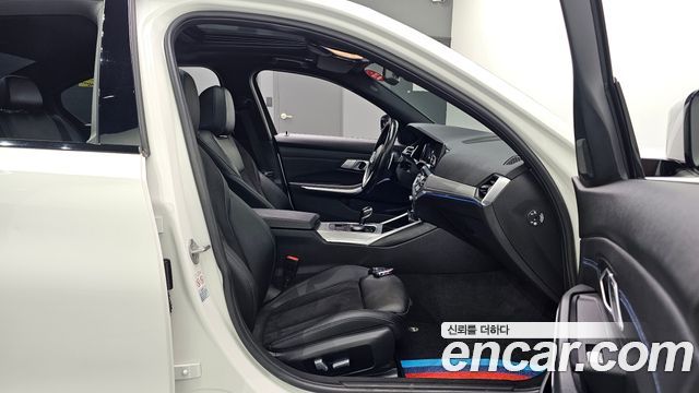 BMW 3 Series (G20) 320d xDrive M Sport 2022 — фото 12