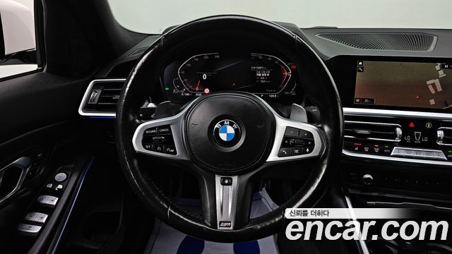 BMW 3 Series (G20) 320d xDrive M Sport 2022 — фото 14
