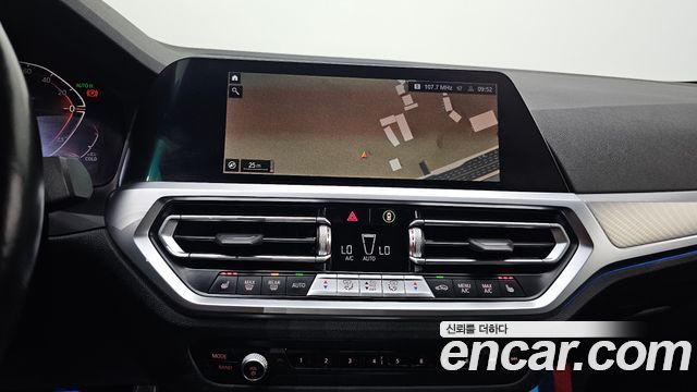 BMW 3 Series (G20) 320d xDrive M Sport 2022 — фото 15