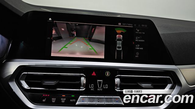 BMW 3 Series (G20) 320d xDrive M Sport 2022 — фото 16