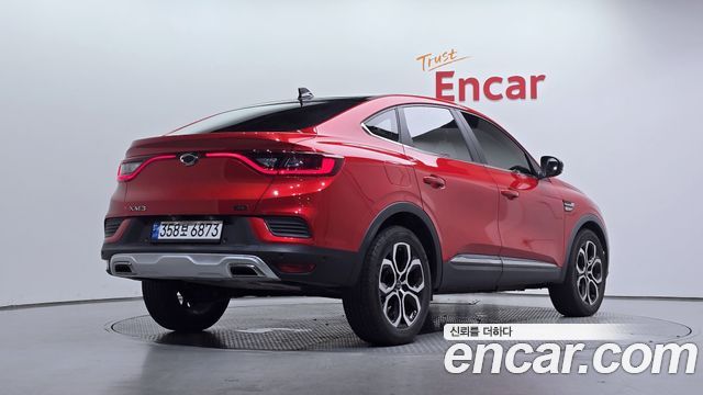 Renault Korea XM3 1.3 TCe RE Signature 2023 — фото 2