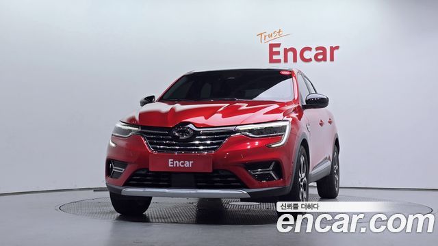 Renault Korea XM3 1.3 TCe RE Signature 2023 — фото 3